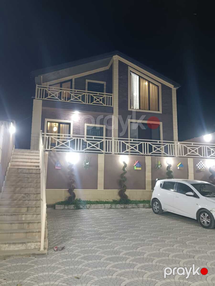 İcarəyə verilir 4 otaqlı həyət evi/bağ evi 170 m² — Ev, villa, Quba (6)