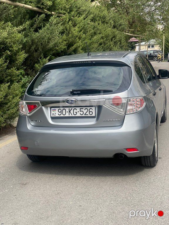 Subaru Impreza, 1.5 L, 2011 il, 205 000 km — Avtomobillər, Bakı (3)