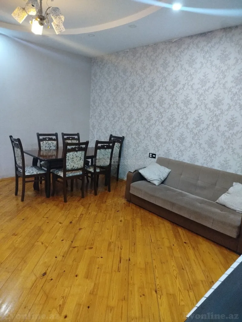 Satılır 2 otaqlı Mənzil Yeni tikili 78 m² Bakı, Binəqədi r., 9-cu mikrorayon — Mənzil, Bakı (3)