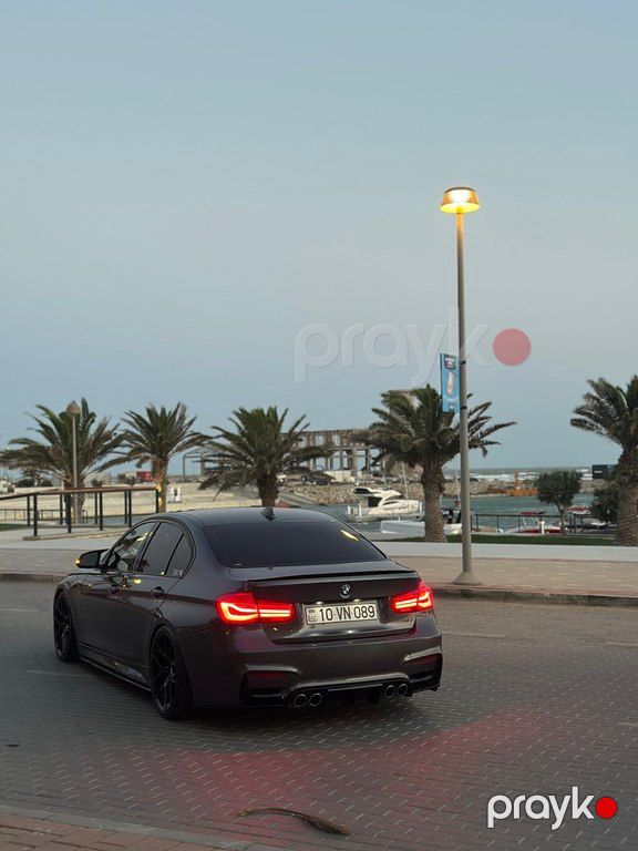 BMW 330, 2.0 L, 2015 il, 106 000 km — Avtomobillər, Bakı (7)