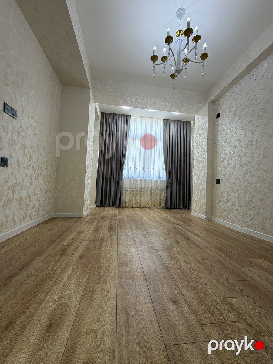 2-otaqlı yeni tikili, Masazır qəs., 40 m² — Mənzil, Bakı (2)