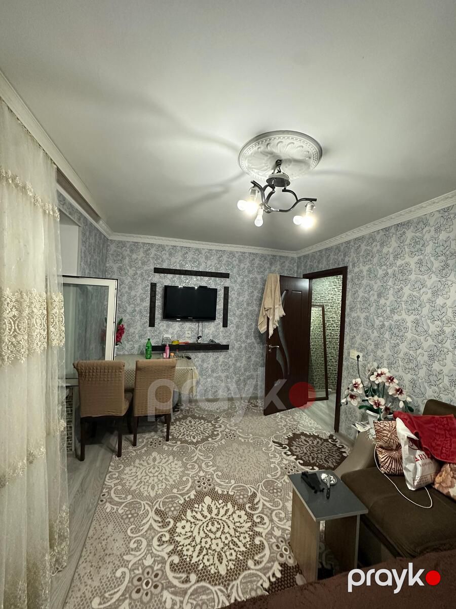 Satılır 2 otaqlı köhnə tikili 45 m² — Mənzil, Bakı (7)