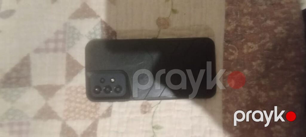 Samsung Galaxy A13, 4 GB, rəng - Qara, Barmaq izi — Samsung, Bakı (4)