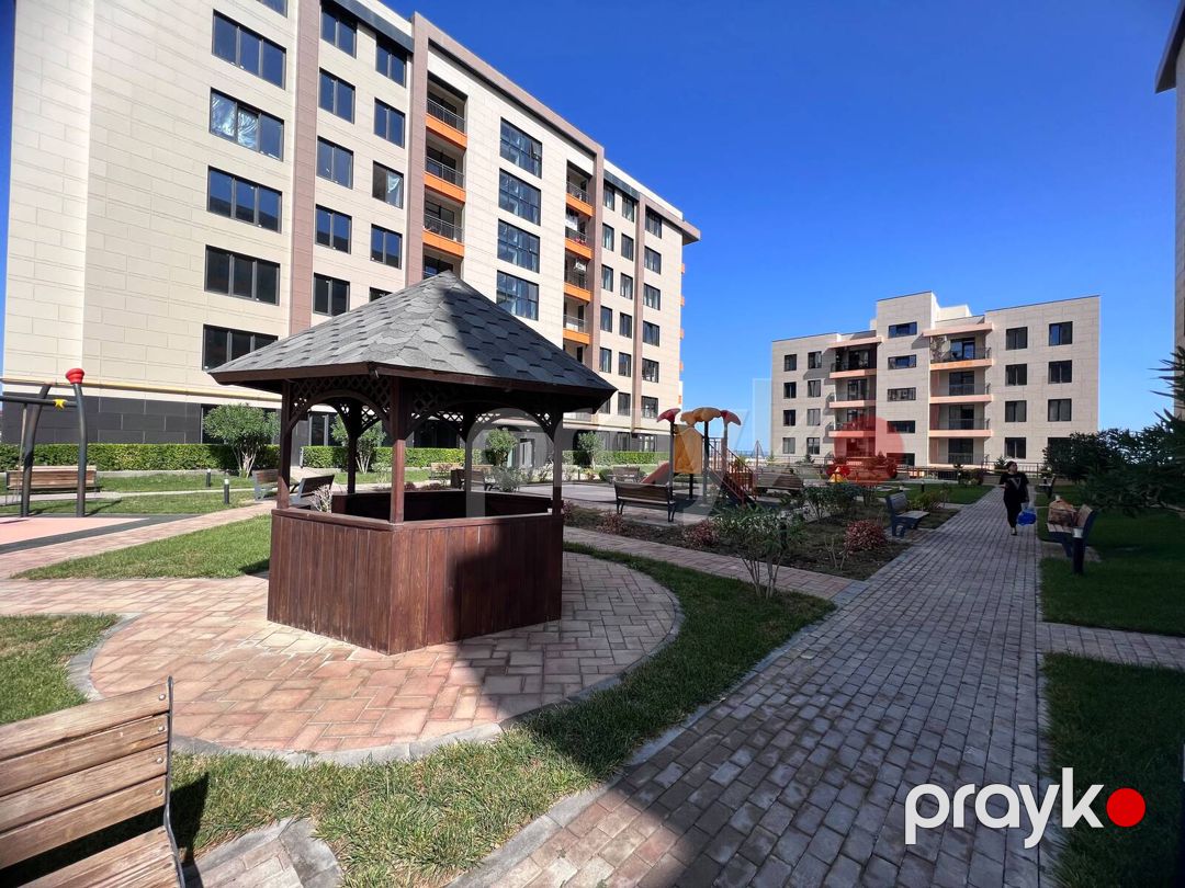 İcarəyə verilir 2 otaqlı yeni tikili 56.2 m² — Mənzil, Sumqayıt (2)