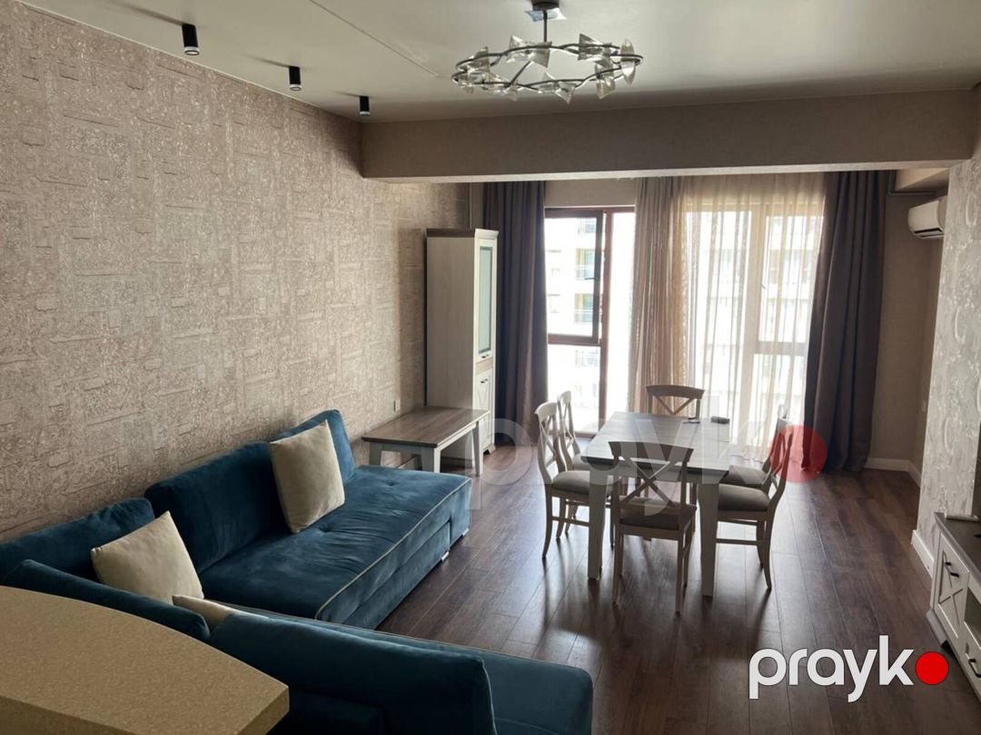 İcarəyə verilir 3 otaqlı yeni tikili 90 m² — Mənzil, Bakı (2)