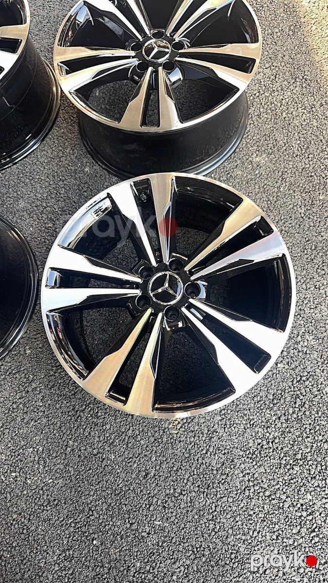 Mercedes diskləri R19 — Ehtiyat hissələri və aksesuarlar, Bakı (3)