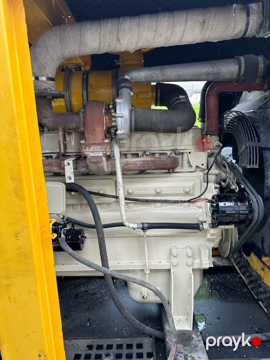 Generator Aksa — Biznes və avadanlıq, Bakı (3)