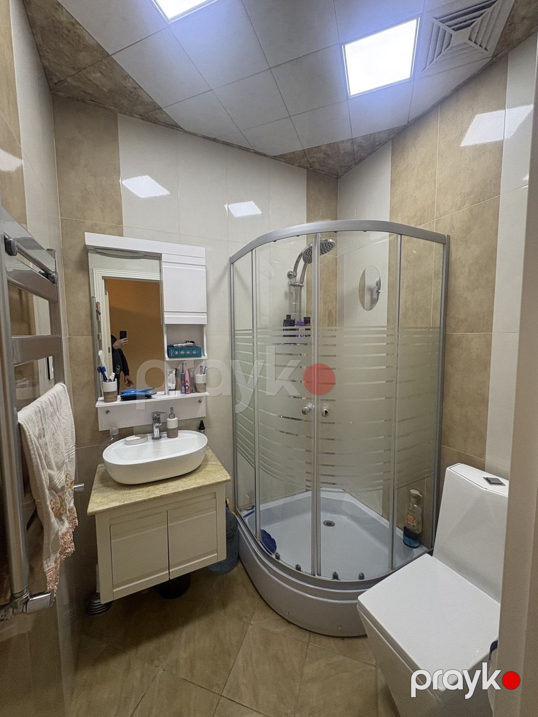 Satılır 3 otaqlı yeni tikili 76 m² — Mənzil, Bakı (11)