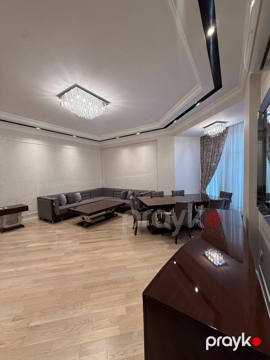 Satılır 2 otaqlı yeni tikili 111 m² — Mənzil, Bakı (3)
