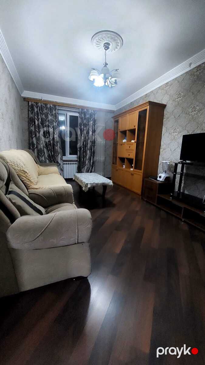 Satılır 3 otaqlı köhnə tikili 80 m² — Mənzil, Bakı (2)