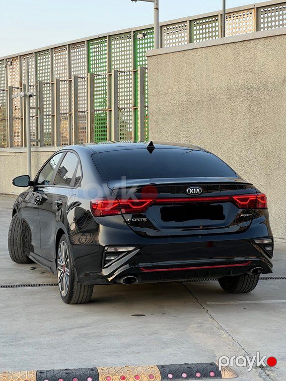 Kia Forte, 1.6 L, 2020 il, 89 930 km — Avtomobillər, Bakı (11)