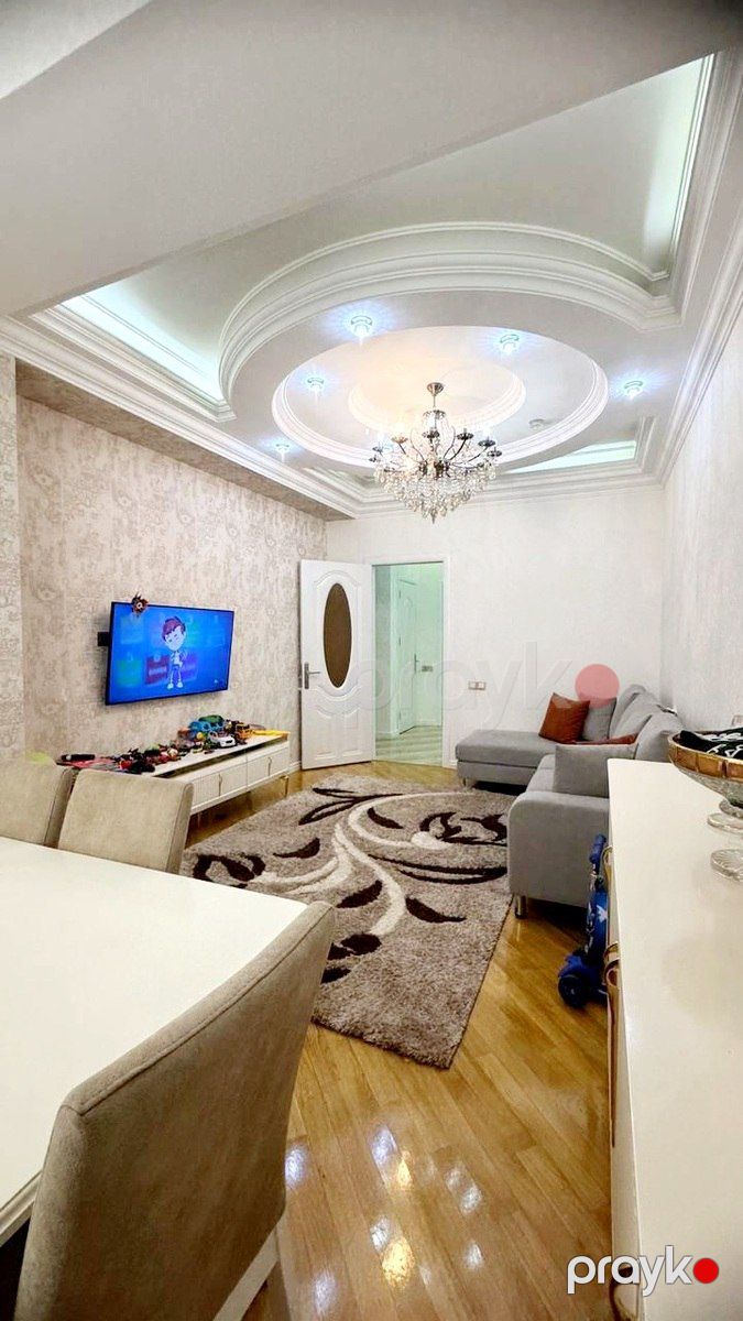 Satılır 3 otaqlı yeni tikili 110 m² — Mənzil, Bakı (8)