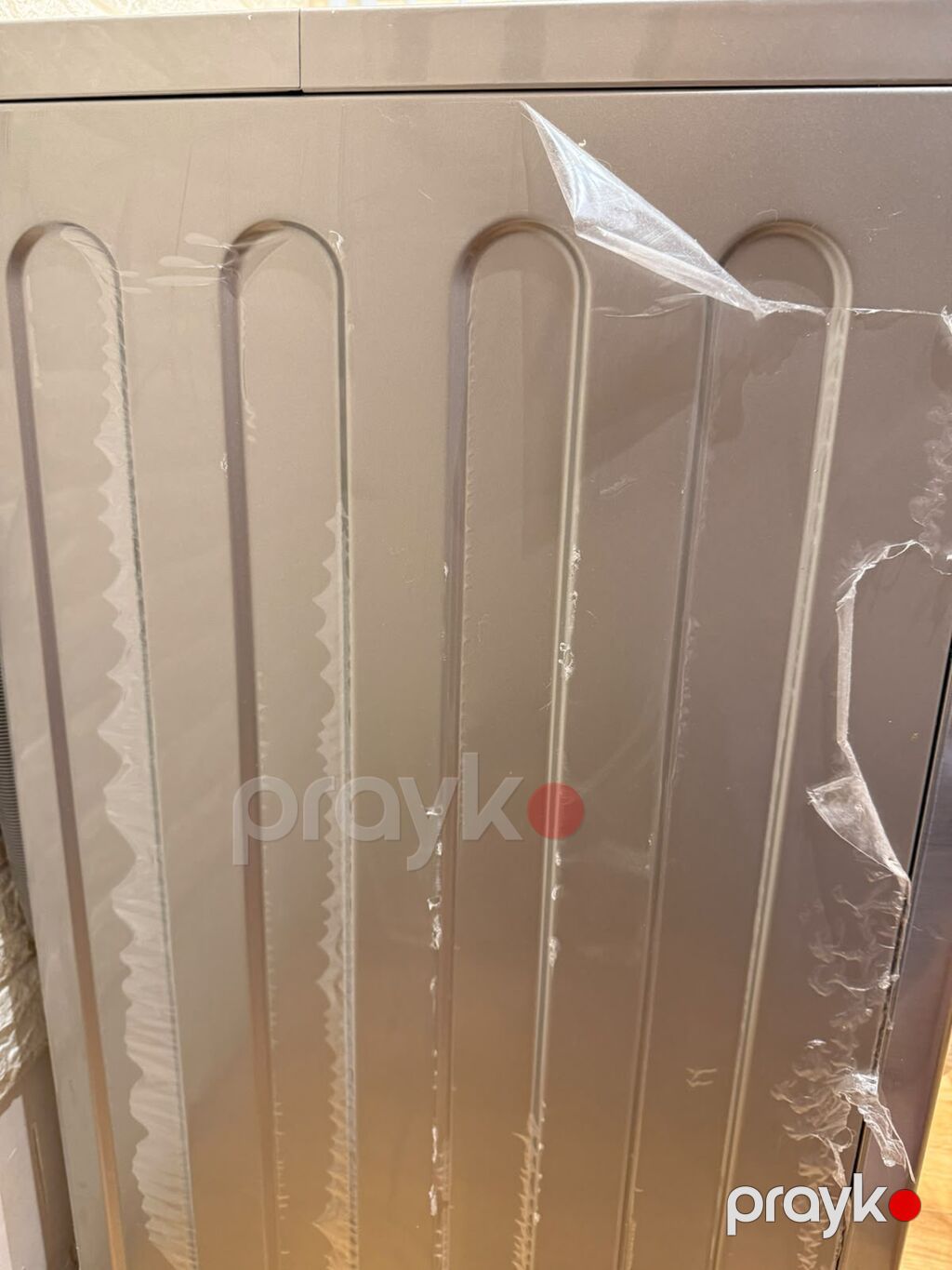 Paltaryuyan maşın Teka, 7 kq, Təmirə ehtiyacı var, Avtomat, Qurutmasız, Kredit yoxdur, Ünvandan götürmə — Çamaşır maşınları, Bakı (2)