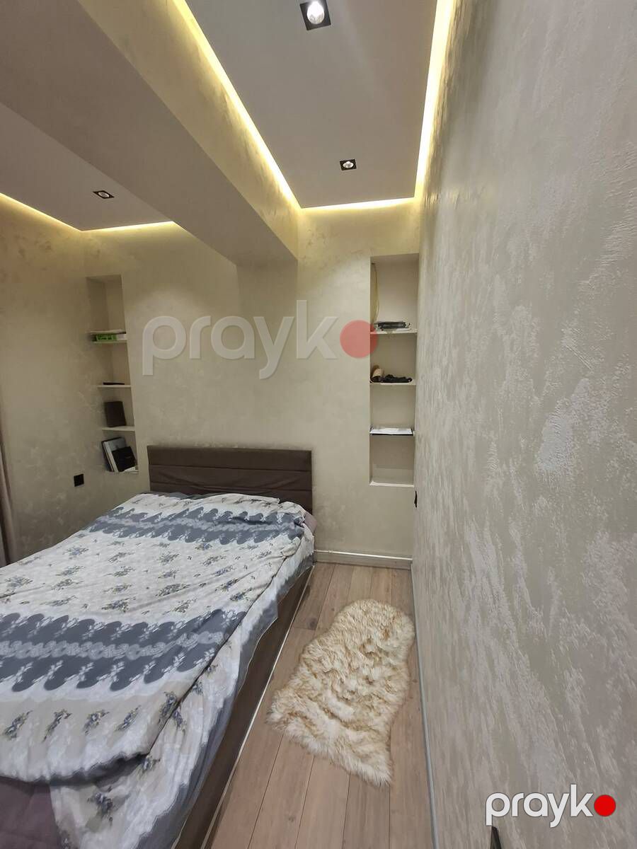Satılır 2 otaqlı yeni tikili 64 m² — Mənzil, Bakı (8)