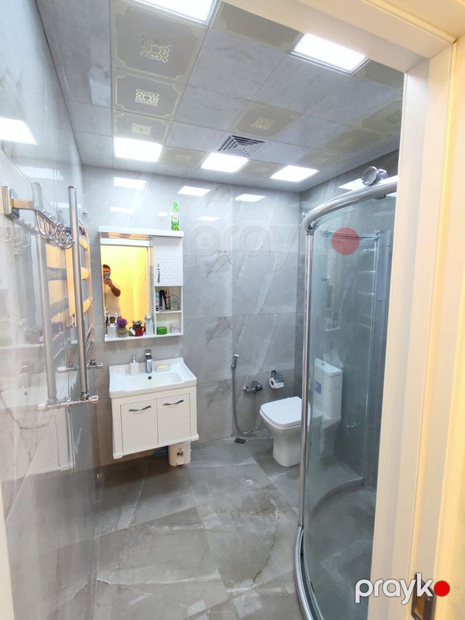 2 otaqlı mənzil, 64 m², Babək prospekti, Bakı — Mənzil (7)