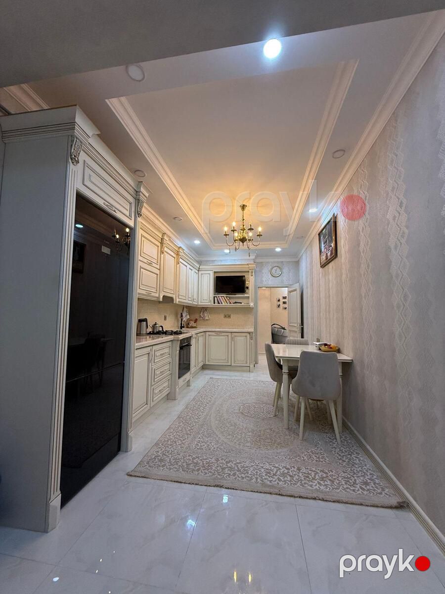 Satılır 3 otaqlı yeni tikili 125 m² — Mənzil, Xırdalan (8)