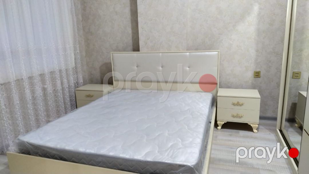 3-otaqlı yeni tikili kirayə verilir, Xırdalan ş., 65 m² — Mənzil, Xırdalan (4)