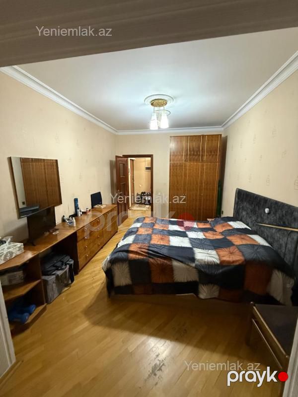 Satılır 4 otaqlı Bina evi menzil (Köhnə tikili), 97 m², Xətai rayonu — Mənzil, Bakı (7)