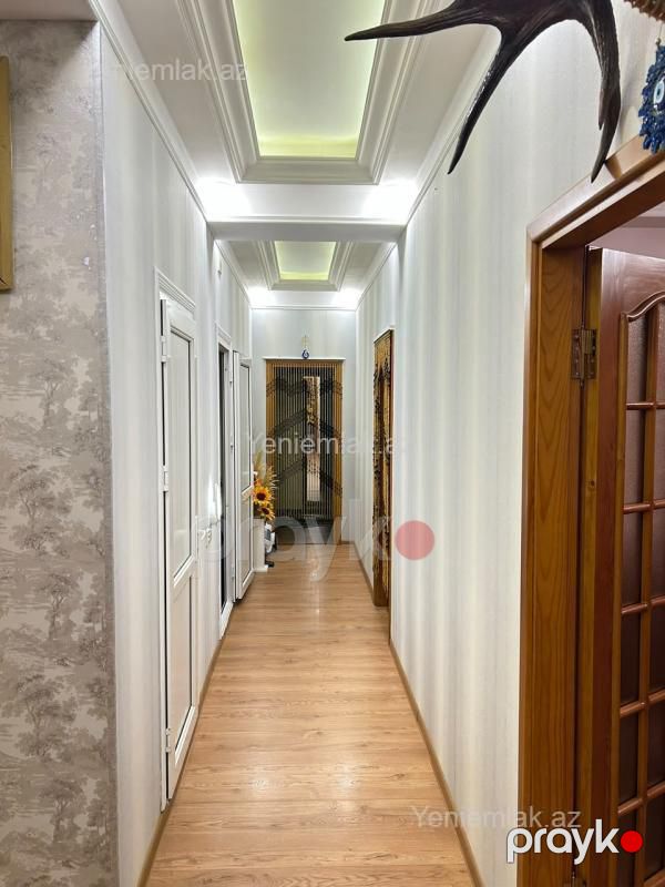 Satılır 2 otaqlı Bina evi menzil (Yeni tikili), 100 m², Nizami rayonu — Mənzil, Bakı (7)