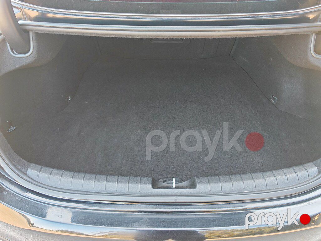 Hyundai Grandeur, 2.2 L, 2017 il, 230 242 km — Avtomobillər, Bakı (9)