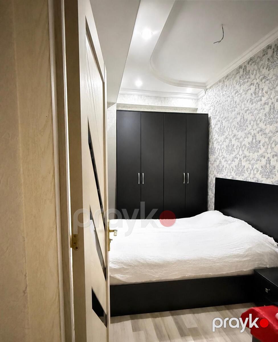 Satılır 2 otaqlı yeni tikili 61 m² — Mənzil, Bakı (6)