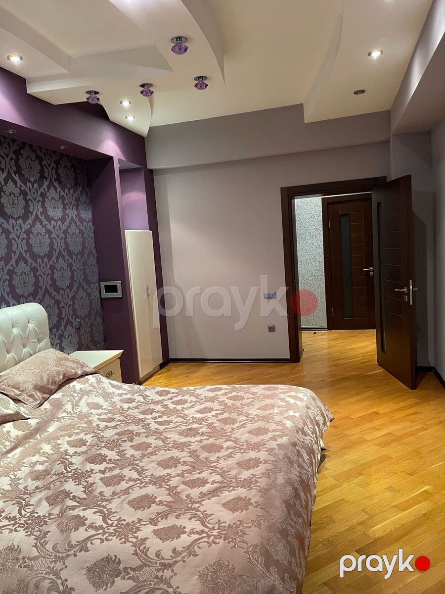 Satılır 3 otaqlı yeni tikili 156 m² — Mənzil, Bakı (5)