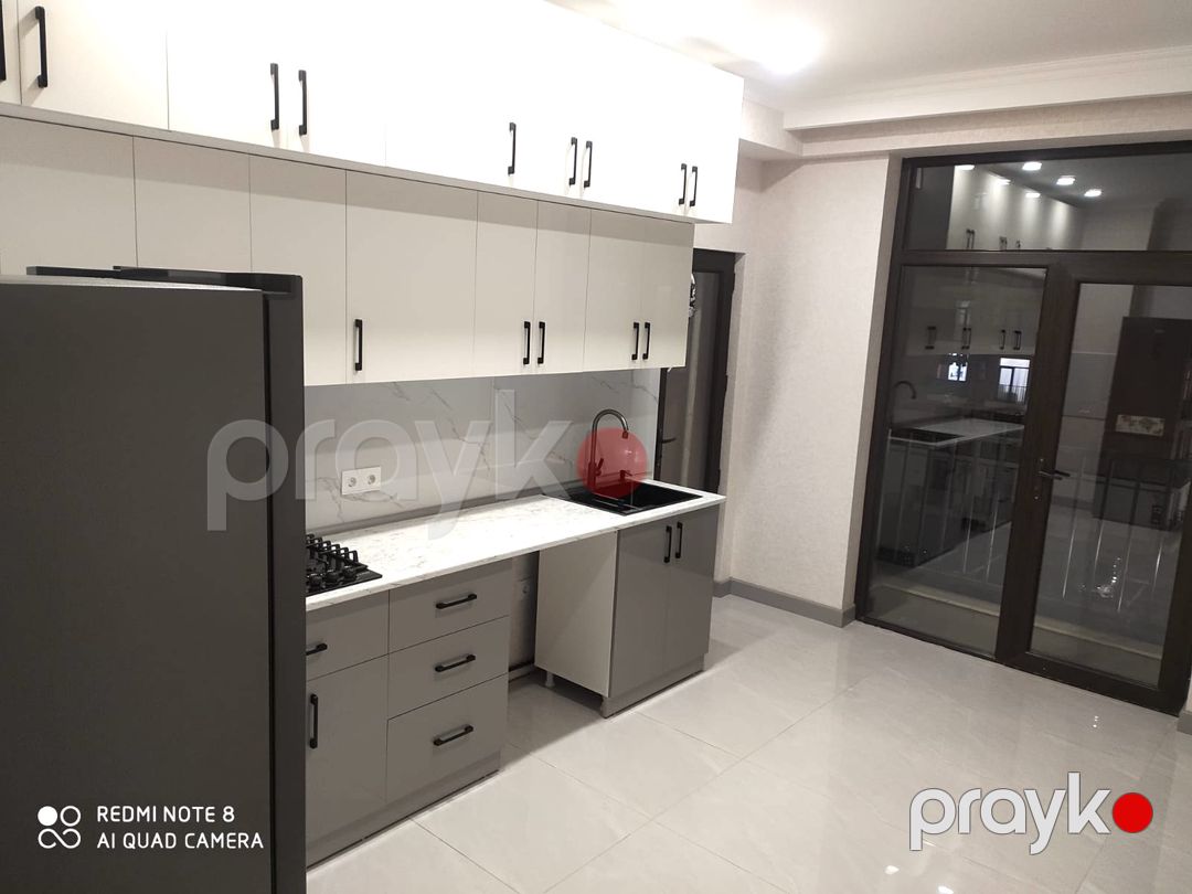 İcarəyə verilir 2 otaqlı yeni tikili 75 m² — Mənzil, Bakı (5)