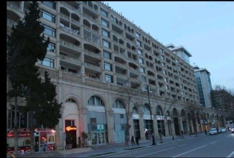 İcarəyə verilir 4 otaqlı yeni tikili 110 m² — Bakı