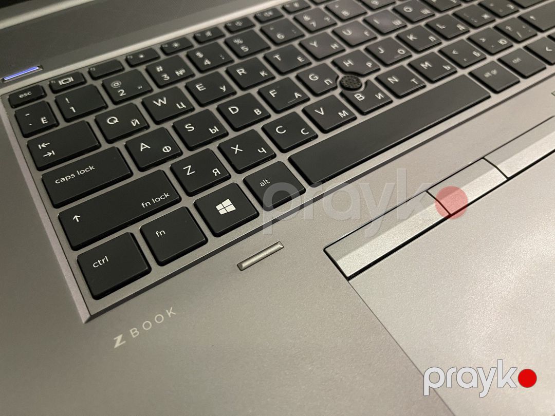 HP Zbook 17 G5 — Noutbuklar, Bakı (10)