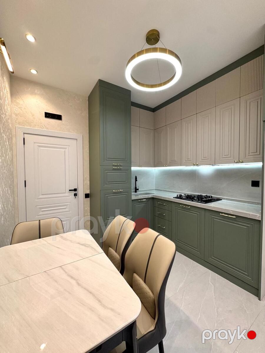 Satılır 3 otaqlı yeni tikili 95 m² — Mənzil, Bakı (4)