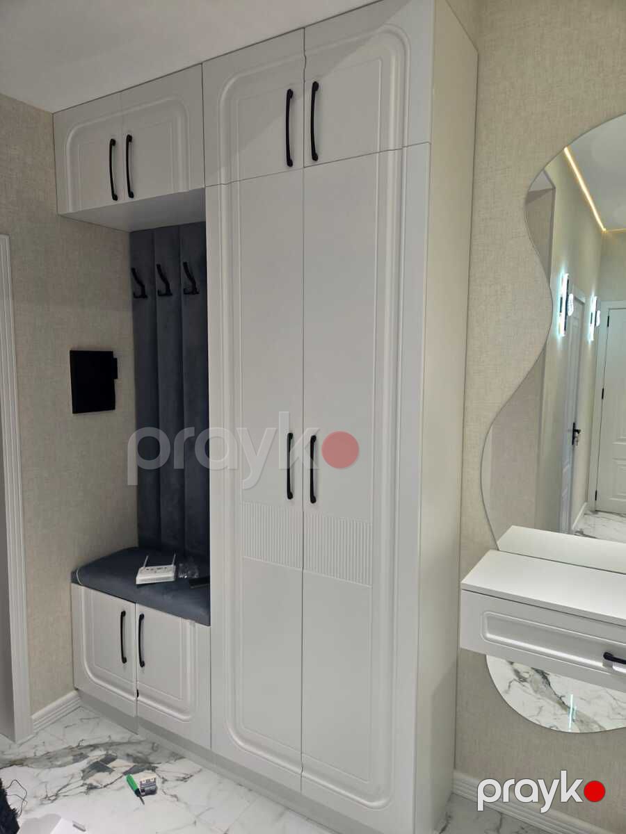İcarəyə verilir 2 otaqlı yeni tikili 77 m² — Mənzil, Bakı (10)