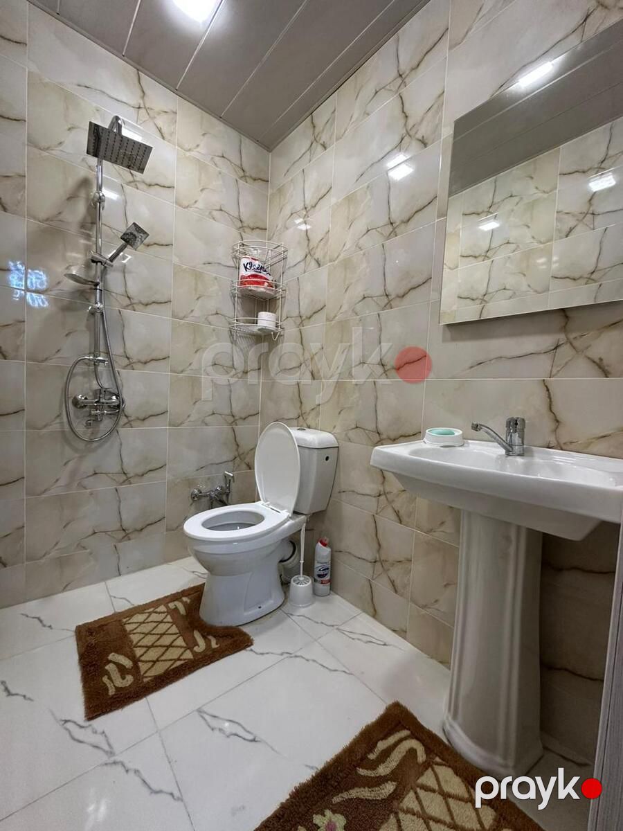 Satılır 3 otaqlı yeni tikili 90 m² — Mənzil, Bakı (10)