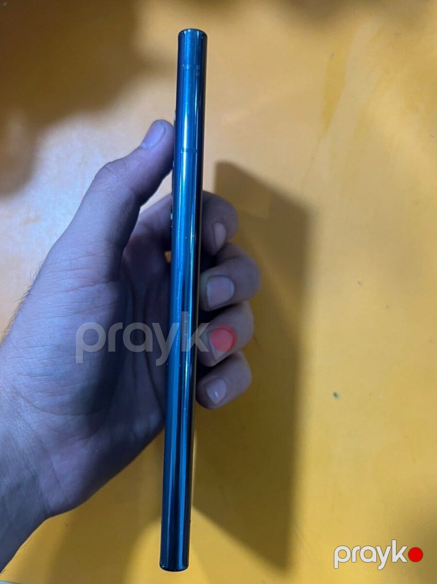 Samsung Galaxy S22 Ultra 5G Sky Blue 256GB/12GB — Smartfonlar, Bakı (8)