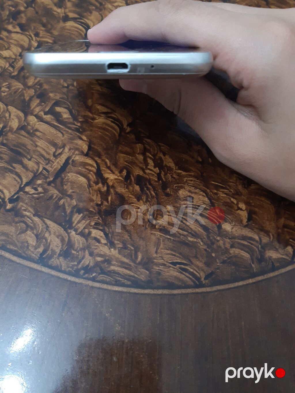 Samsung Galaxy J1 2016, 8 GB, rəng - Qızılı, İki sim kartlı — Samsung, Digah (4)