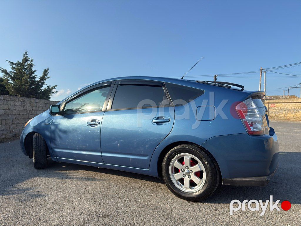 Toyota Prius, 1.5 L, 1.3 kWh, 2008 il, 243 000 km — Avtomobillər, Bakı (8)