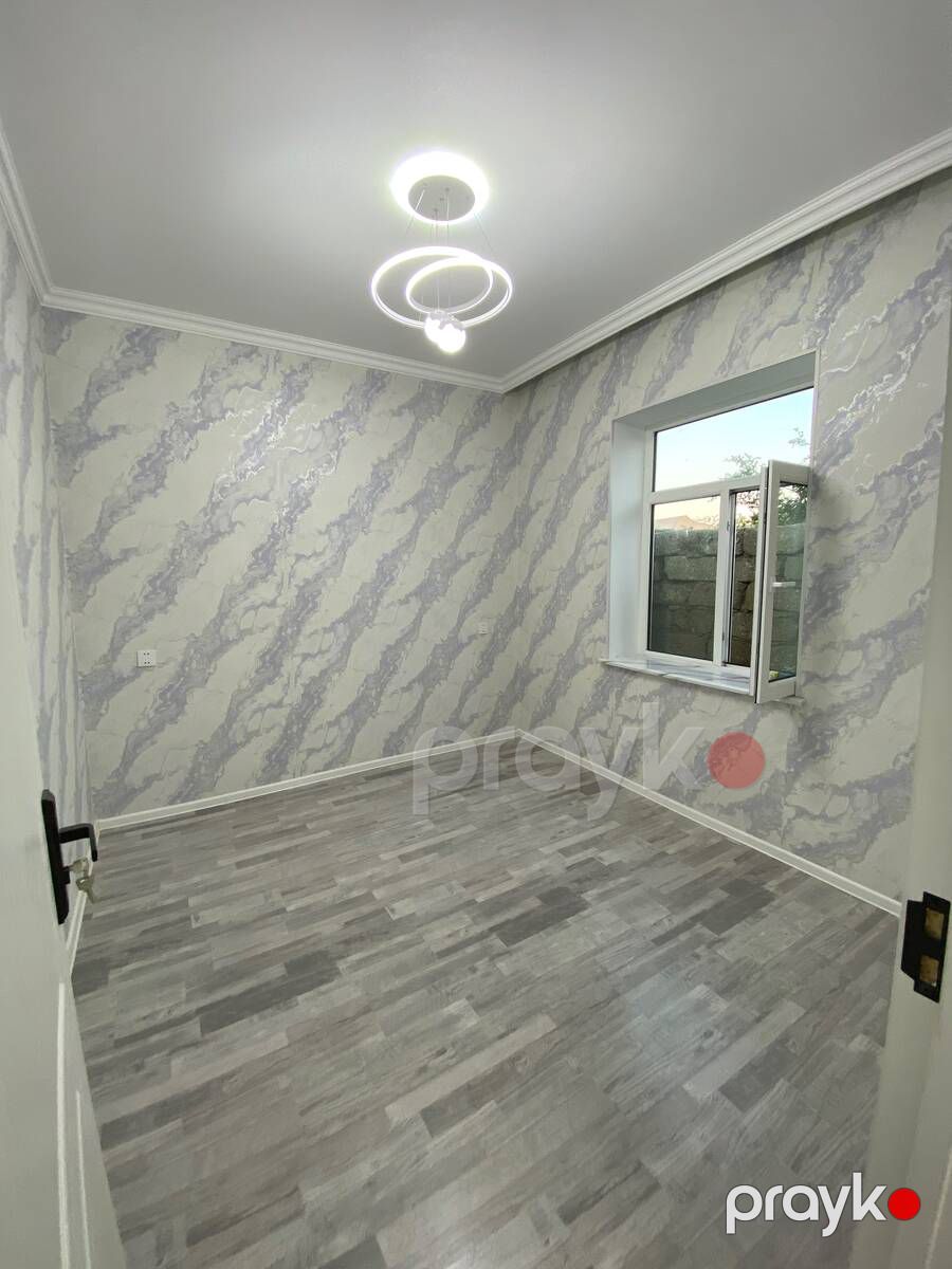 Satılır 2 otaqlı həyət evi/bağ evi 65 m² — Ev, villa, Bakı (8)