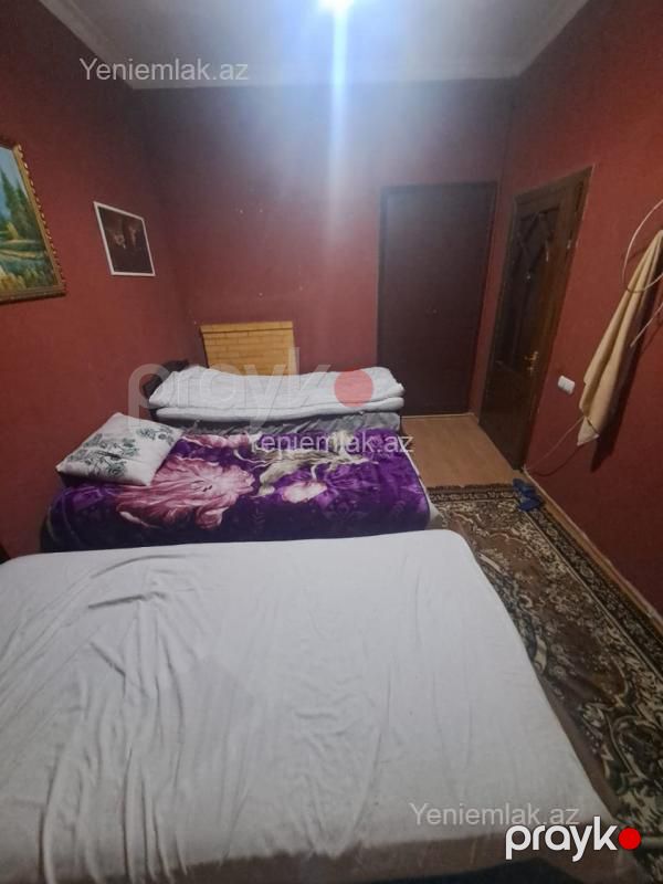 Kirayə 2 otaqlı Bina evi menzil (Köhnə tikili), 90 m², Nərimanov rayonu — Mənzil, Bakı (2)