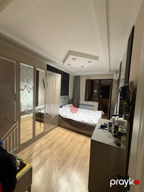 4 Otaqlı Mənzil, 129 M², Eliyar Eliyev Küç 8, Bakı
