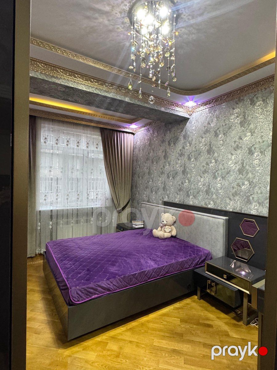 2-otaqlı yeni tikili, Yeni Yasamal qəs., 86 m² — Mənzil, Bakı (5)