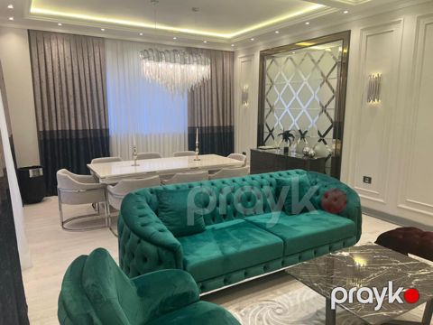 Satılır 4 otaqlı yeni tikili 190 m² — Bakı