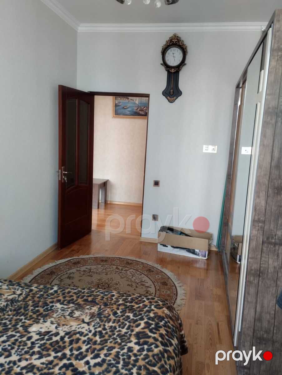 İcarəyə verilir 2 otaqlı yeni tikili 70 m² — Mənzil, Bakı (4)