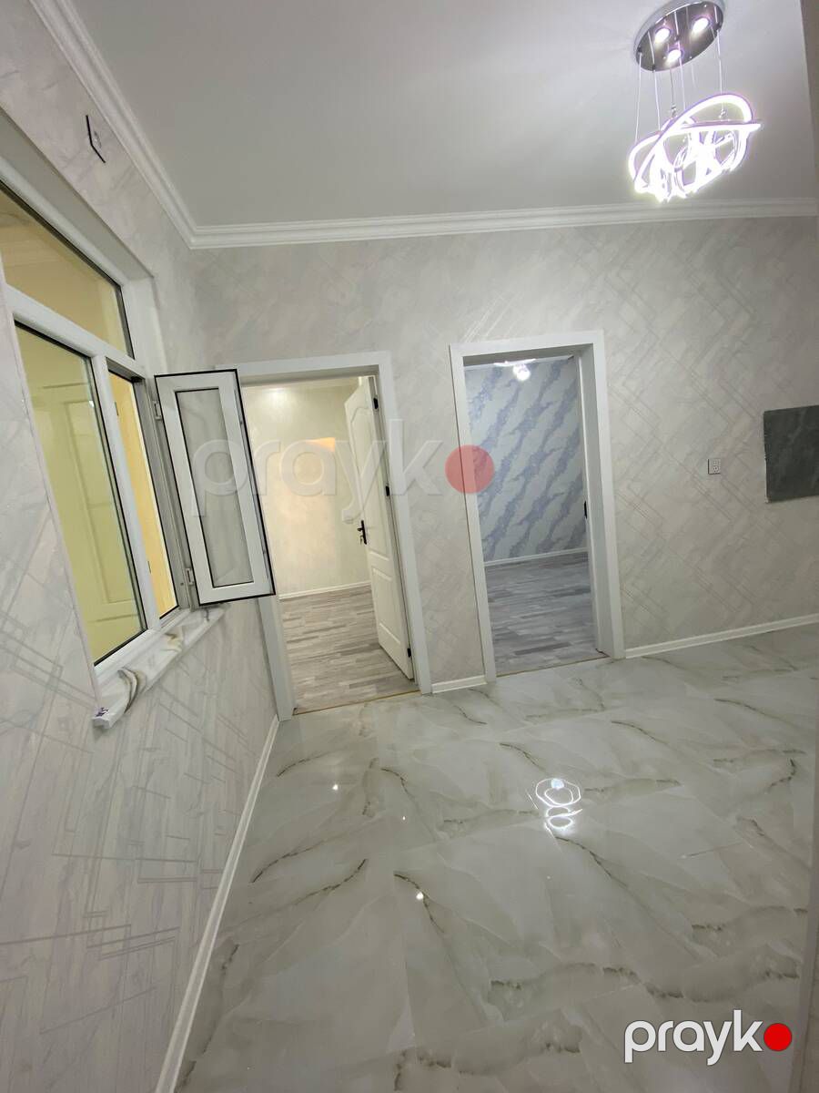 Satılır 2 otaqlı həyət evi/bağ evi 65 m² — Ev, villa, Bakı (7)