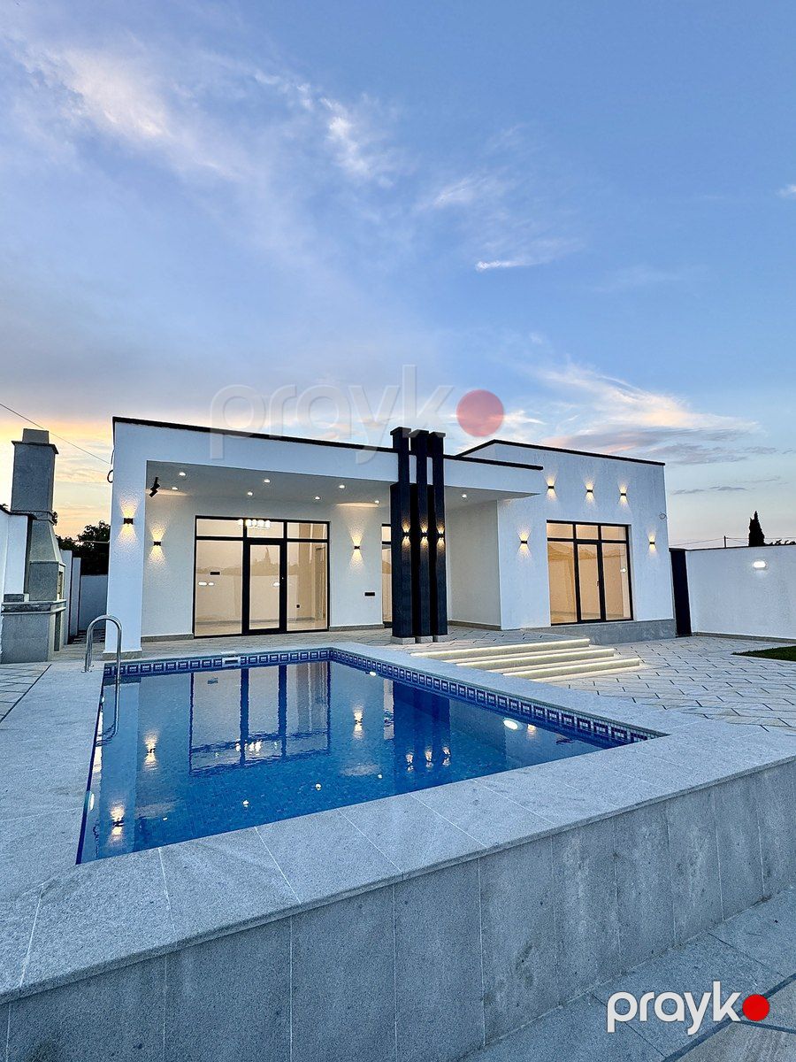 Satılır 4 otaqlı həyət evi/bağ evi 176 m² — Ev, villa, Bakı (6)