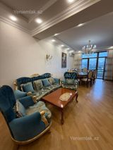 Satılır 3 otaqlı Bina evi menzil (Yeni tikili), 101 m², Yasamal rayonu — Zülfiyyə X