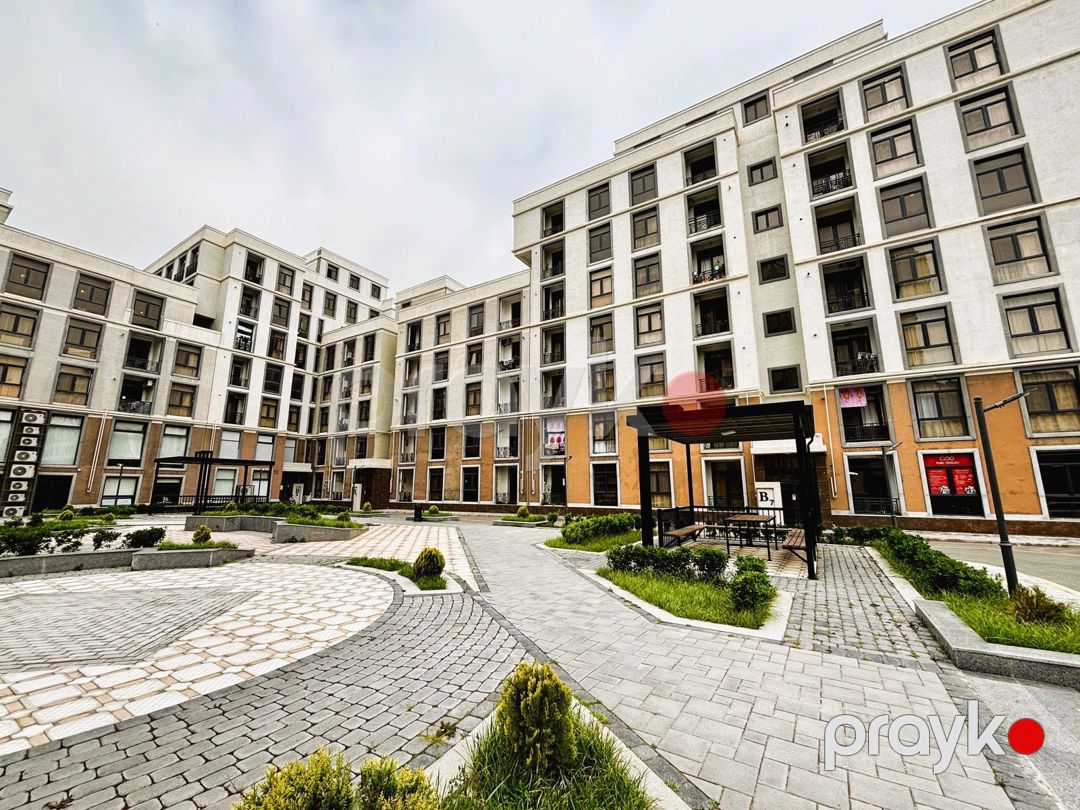 Satılır 2 otaqlı yeni tikili 80.7 m² — Mənzil, Bakı (2)