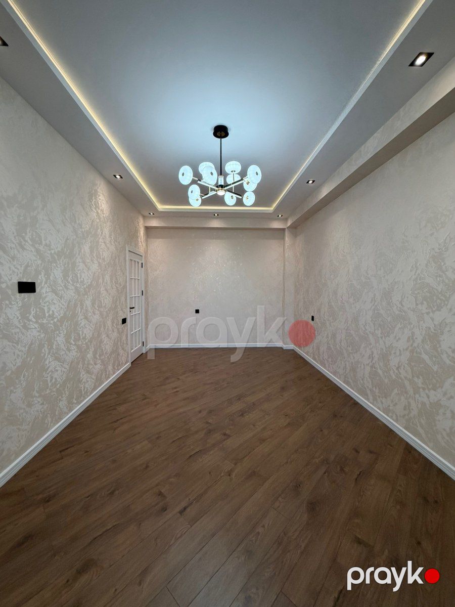 2-otaqlı yeni tikili, Sumqayıt ş., 57 m² — Mənzil, Sumqayıt (3)