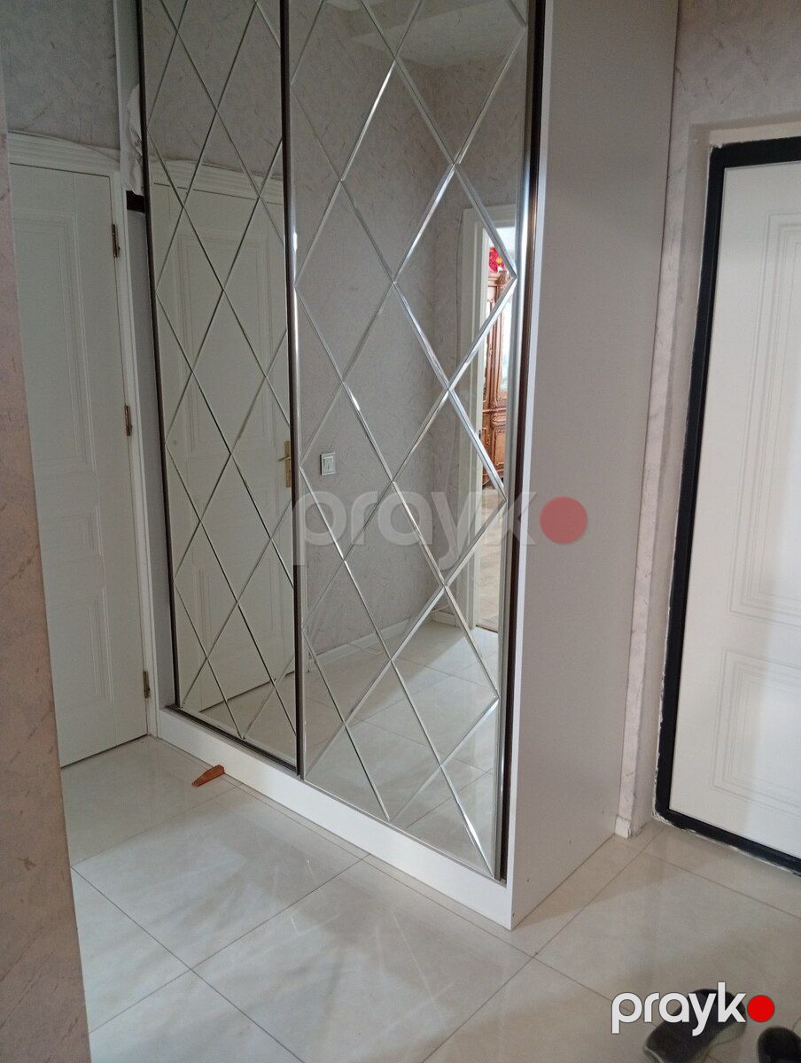 2-otaqlı yeni tikili, Əhmədli m., 65 m² — Mənzil, Bakı (5)
