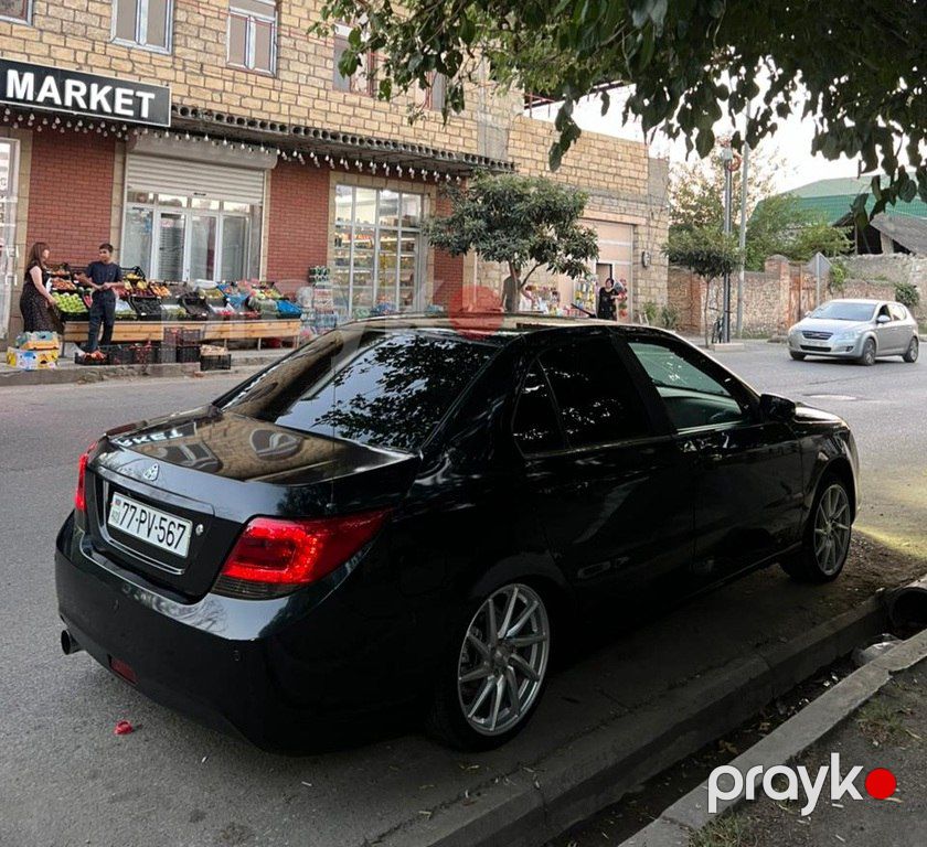 Khazar SD, 1.7 L, 2019 il, 200 000 km — Avtomobillər, Gəncə (3)