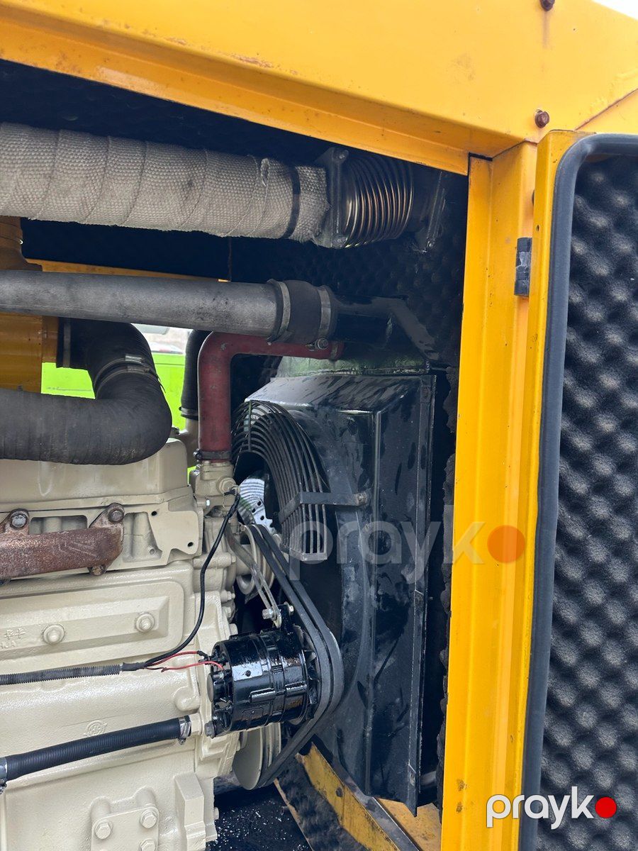 Generator Aksa — Biznes və avadanlıq, Bakı (2)