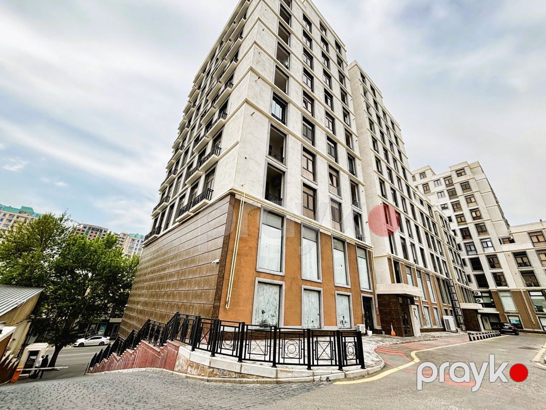 Satılır 2 otaqlı yeni tikili 80.7 m² — Mənzil, Bakı (3)